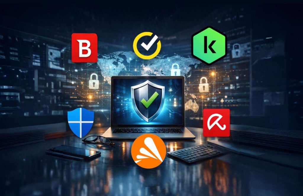 Best paid and free antivirus