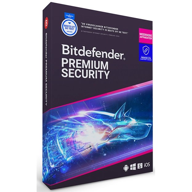 Bitdefender Premium Security