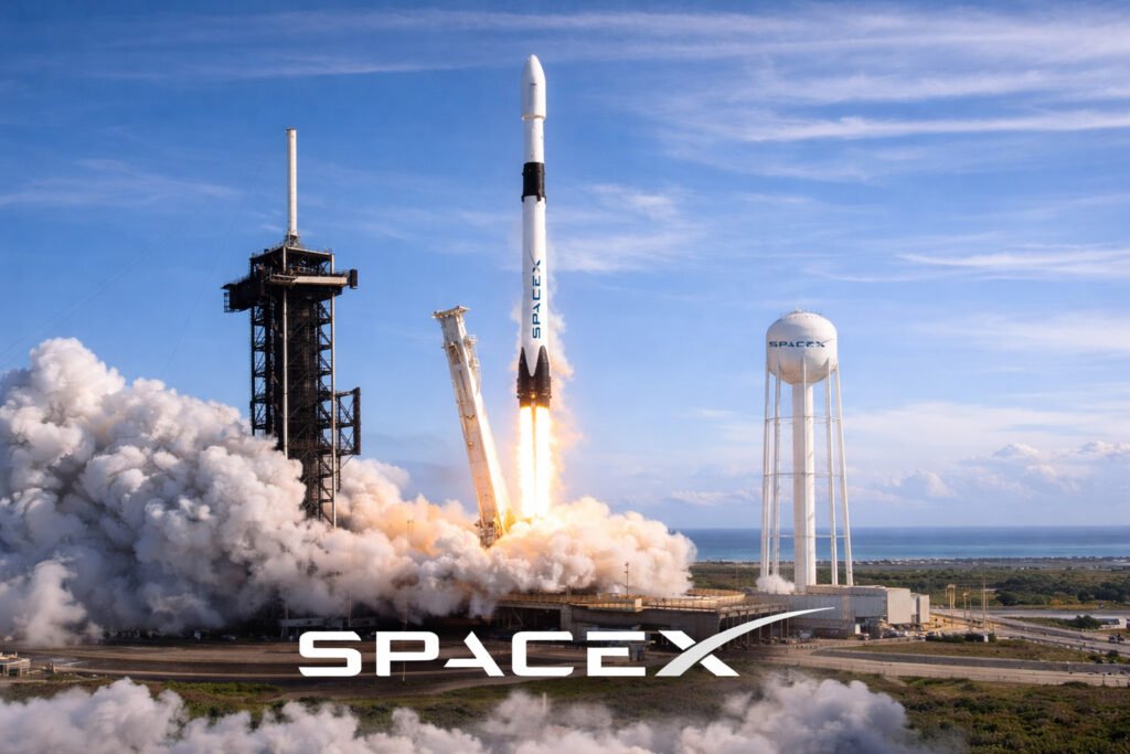 Falcon 9 SpaceX