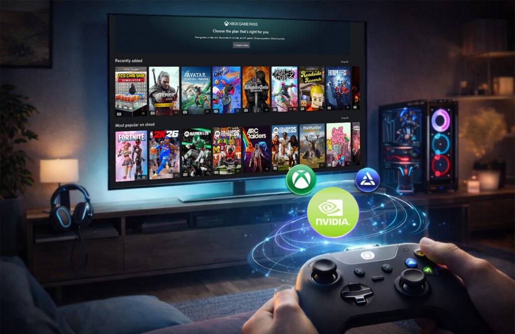 Gaming Cloud Platforms