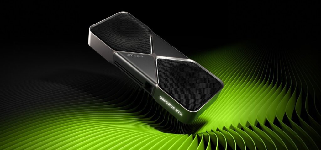 NVIDIA GeForce RTX 50 Super