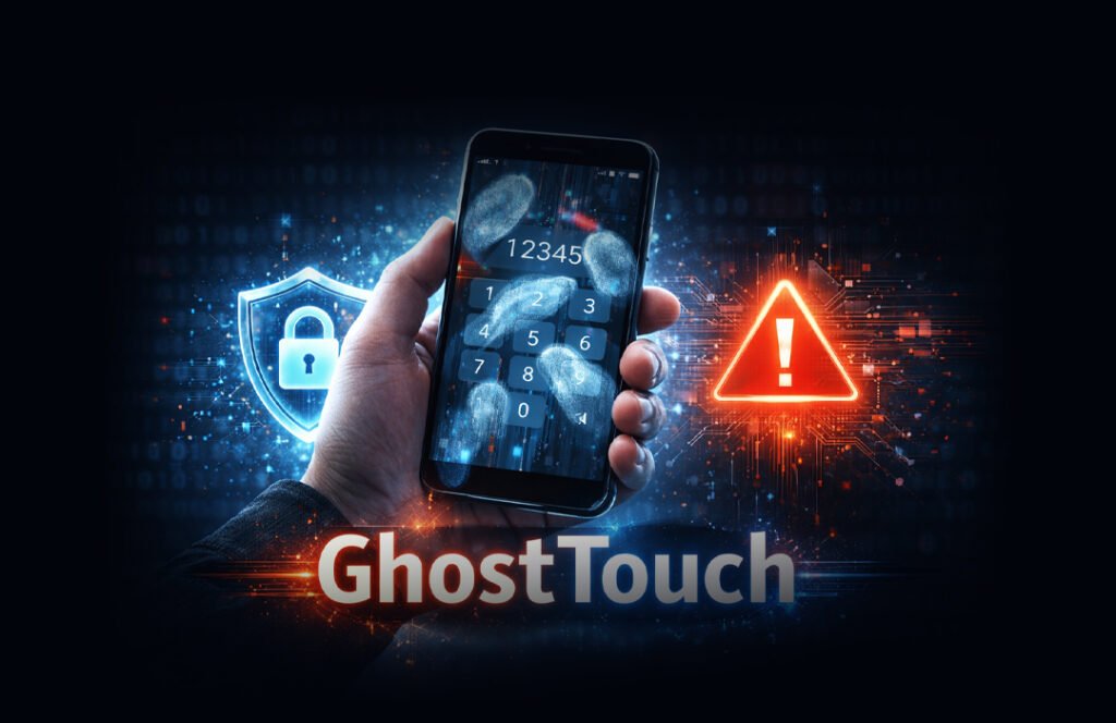 GhostTouch Vulnerability