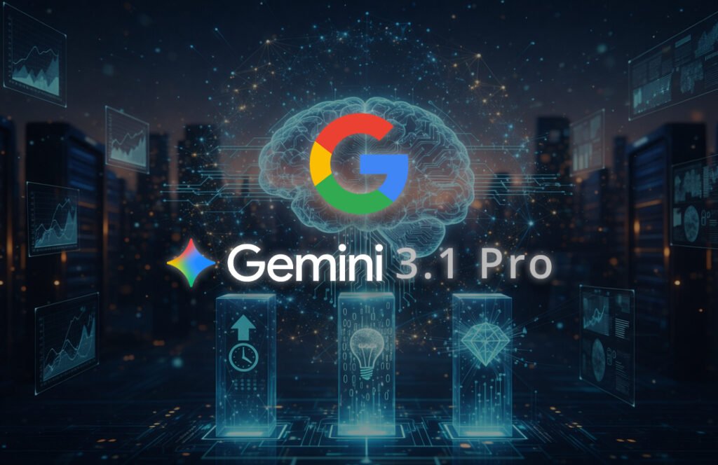 Google Gemini 3.1 Pro