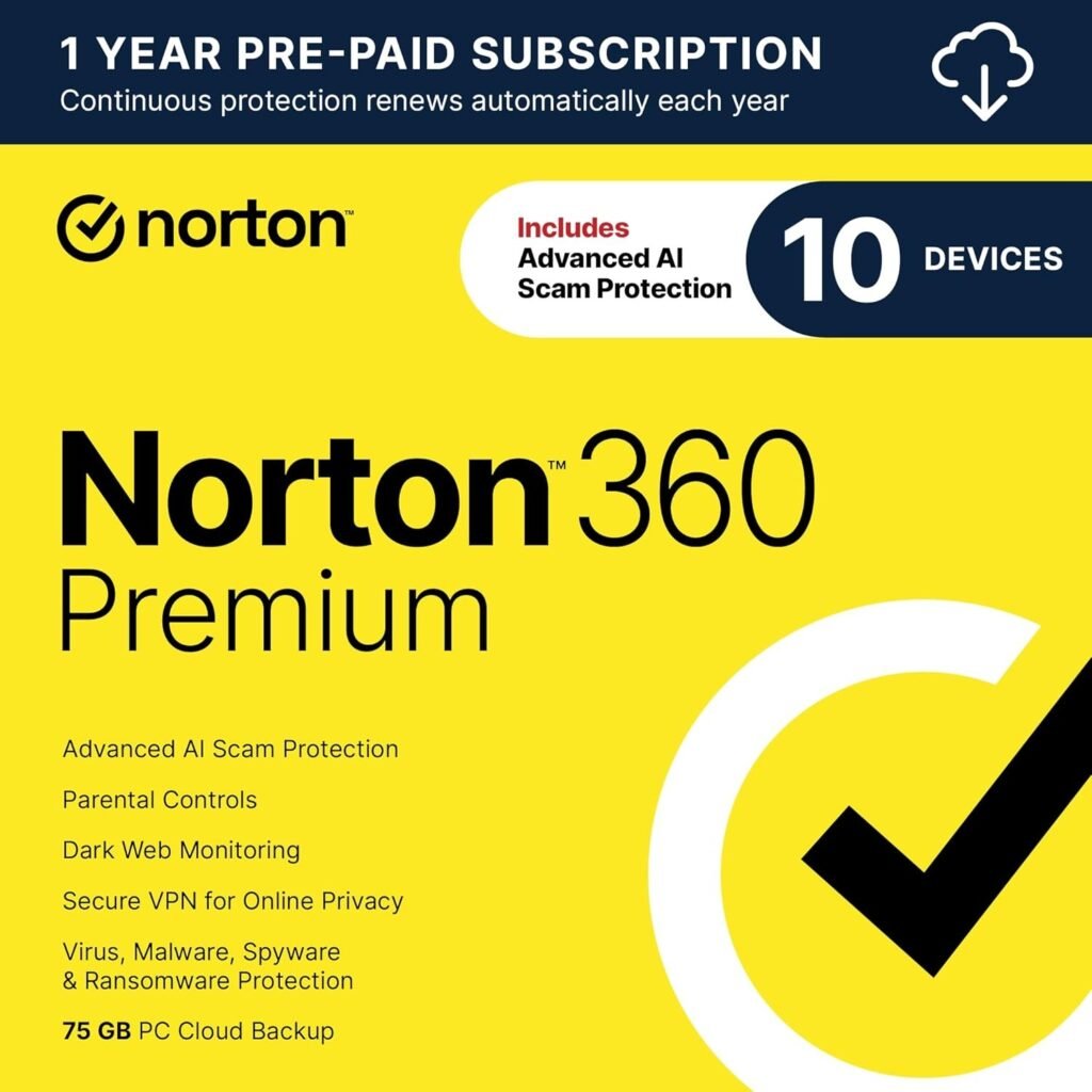 Norton 360 AI-Enhanced