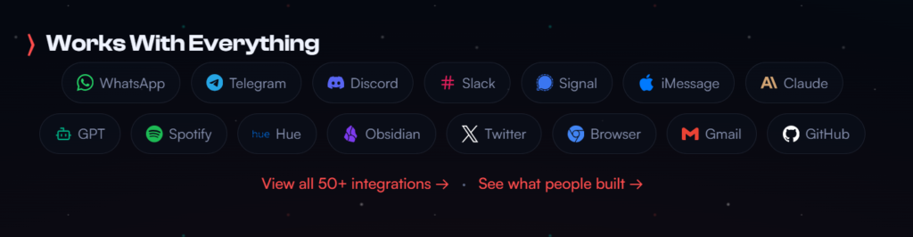 OpenClaw Integrations