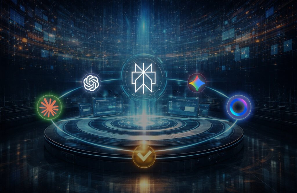 Perplexity Model Council