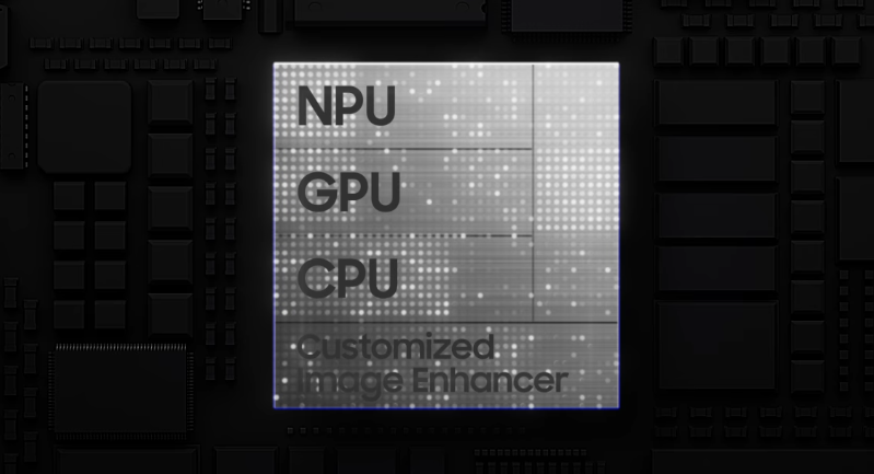 Samsung Galaxy S26 Ultra CPU NPU GPU