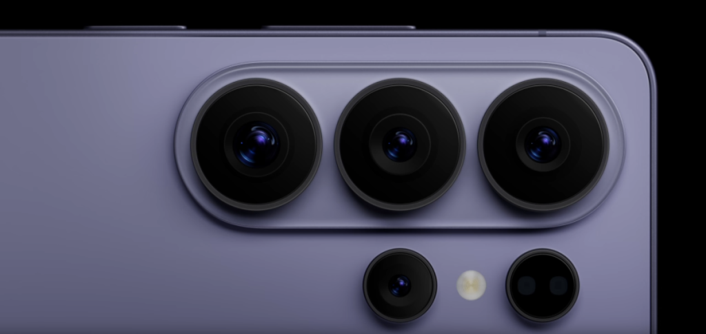 Samsung Galaxy S26 Ultra Camera