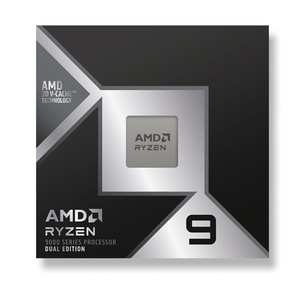 AMD Ryzen 9 9950X3D2 Processor