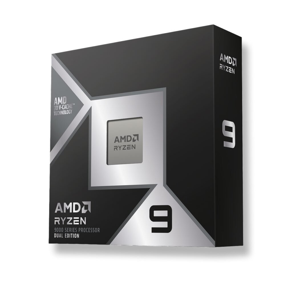 AMD Ryzen 9000 Series 9950X3D2
