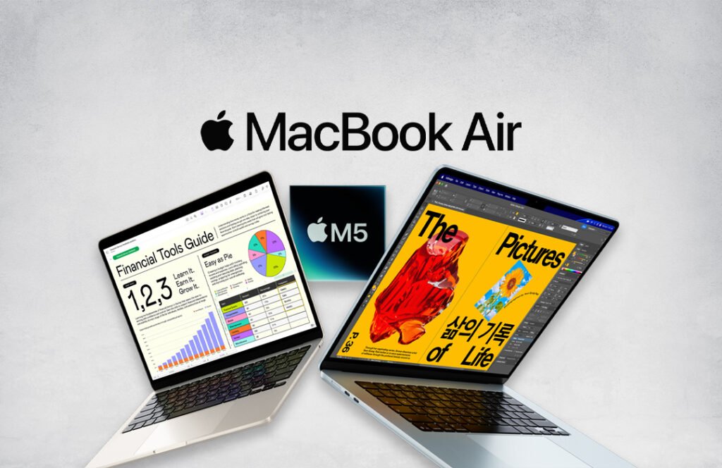 Apple MacBook Air M5