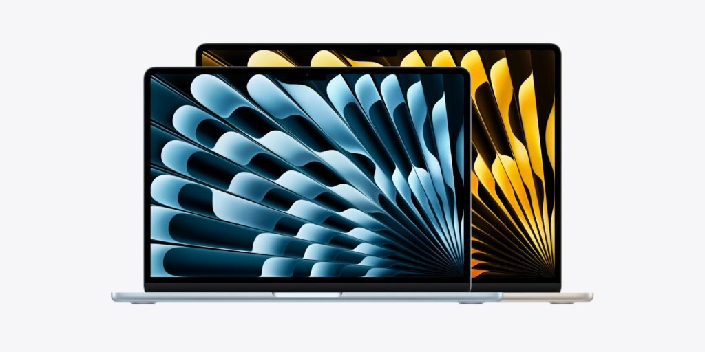 Apple MacBook Air M5 Design