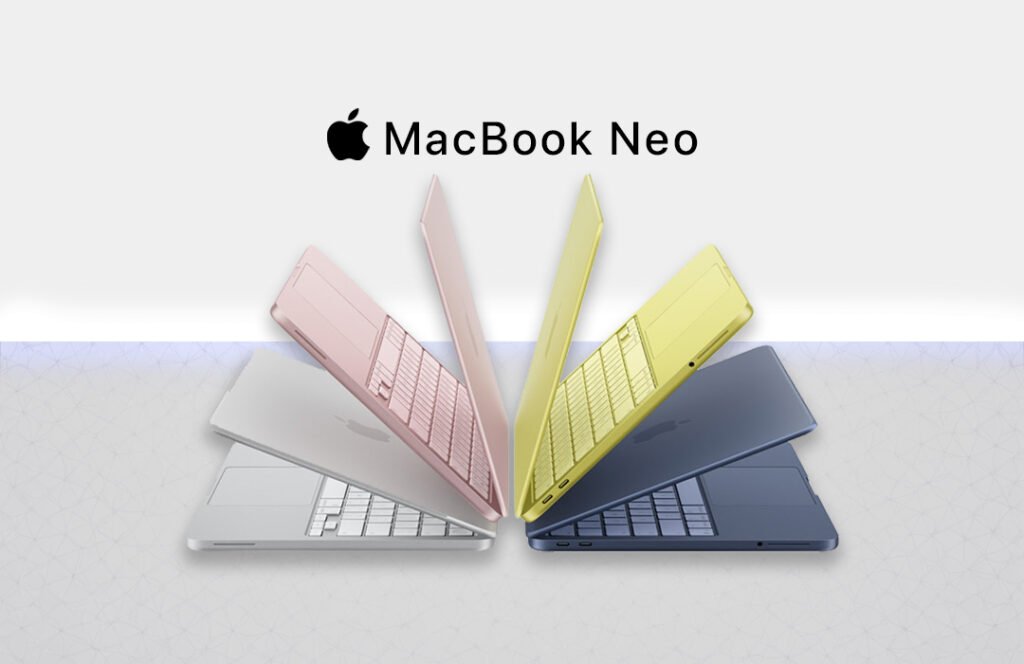 Apple MacBook Neo