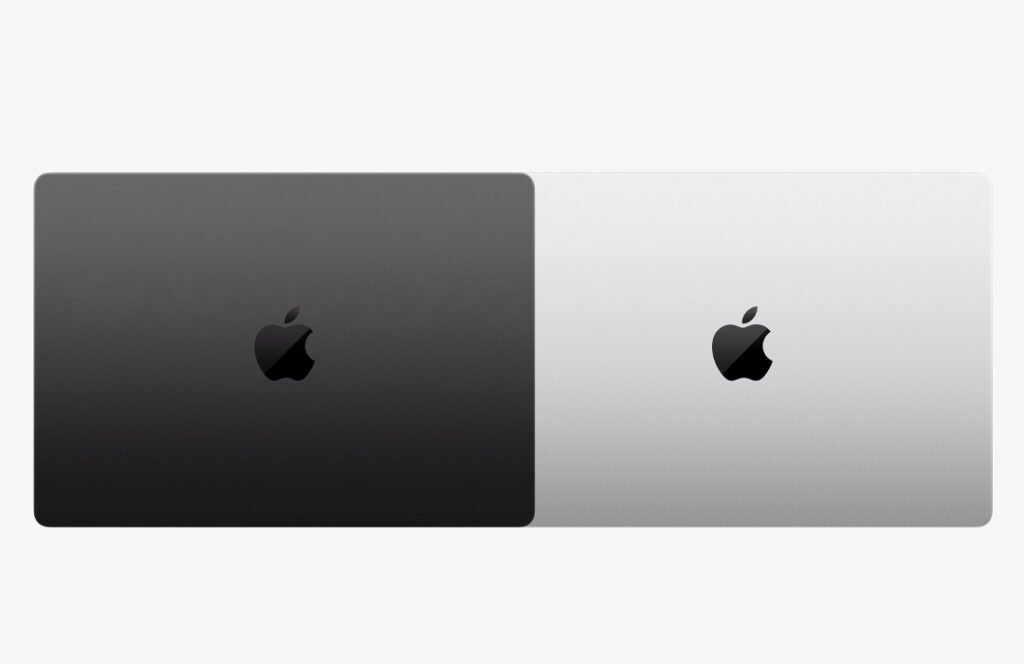 Apple MacBook Pro M5 Pro and M5 Max Colors