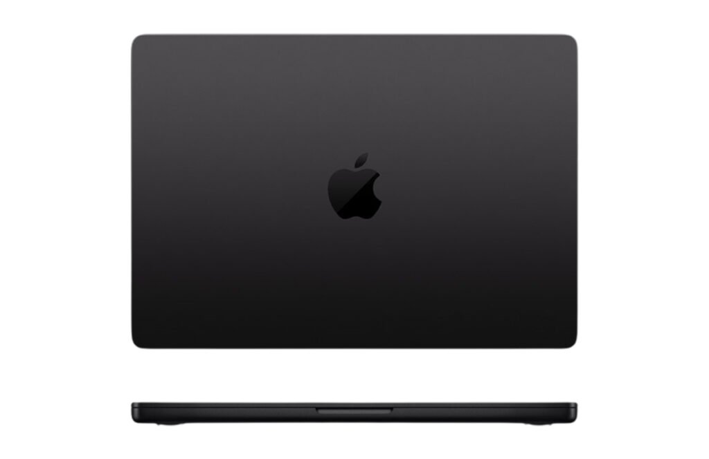Apple MacBook Pro M5 Pro and M5 Max Design