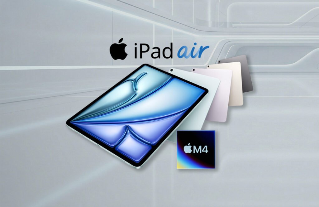 Apple iPad Air M4