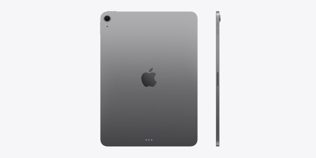 Apple iPad Air M4 Design