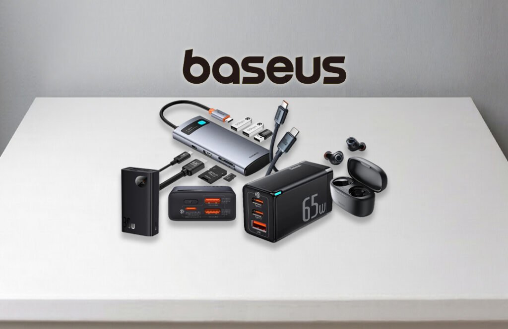 دليل شراء أفضل 5 اكسسوارات Baseus في 2026 Best 5 Baseus Accessories