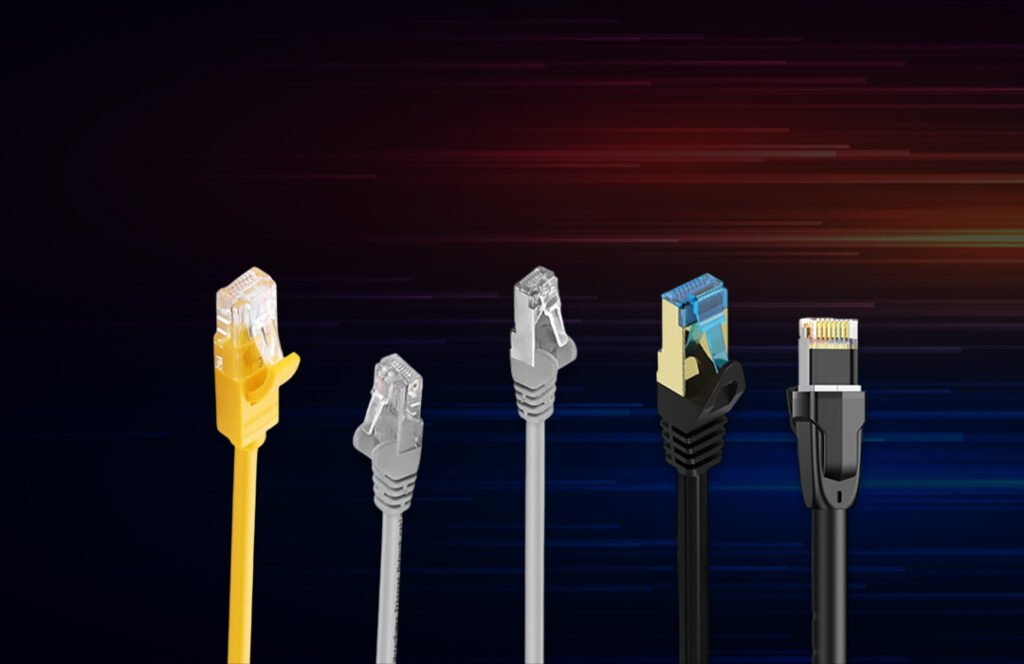CAT Ethernet Cables
