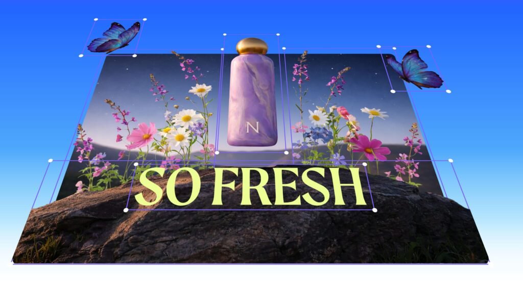 Canva Magic Layers AI