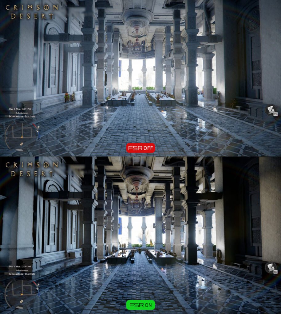 Crimson Desert FLS 4.1