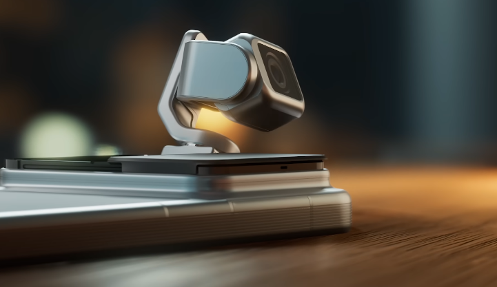 Honor Robot Phone Camera Detection