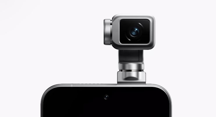 Honor Robot Phone Camera Stabilizer