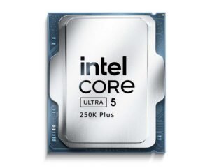 Intel Core Ultra 5 250K Plus Chip