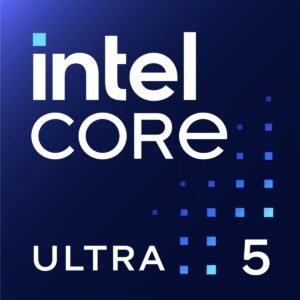 Intel Core Ultra 5 Badge