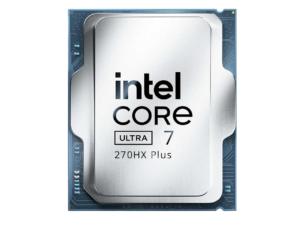 Intel Core Ultra 7 270HX Plus CPU Chip