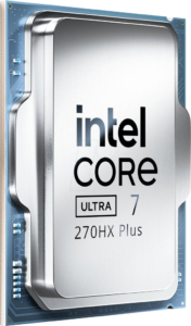 Intel Core Ultra 7 270HX Plus Processor Chip