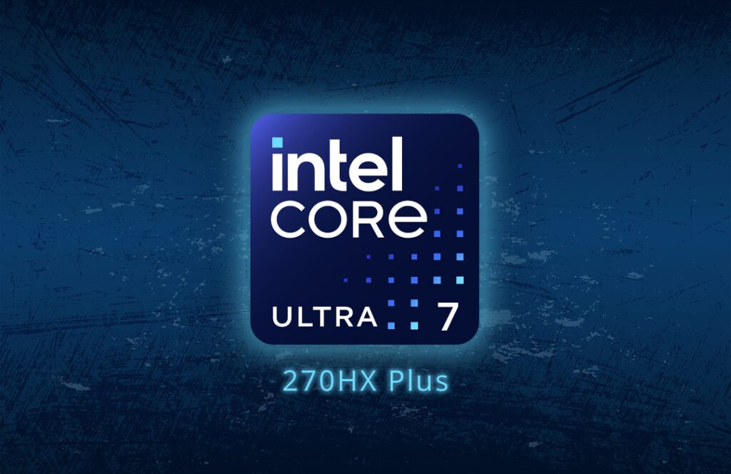 Intel Core Ultra 7 processor 270HX Plus CPU