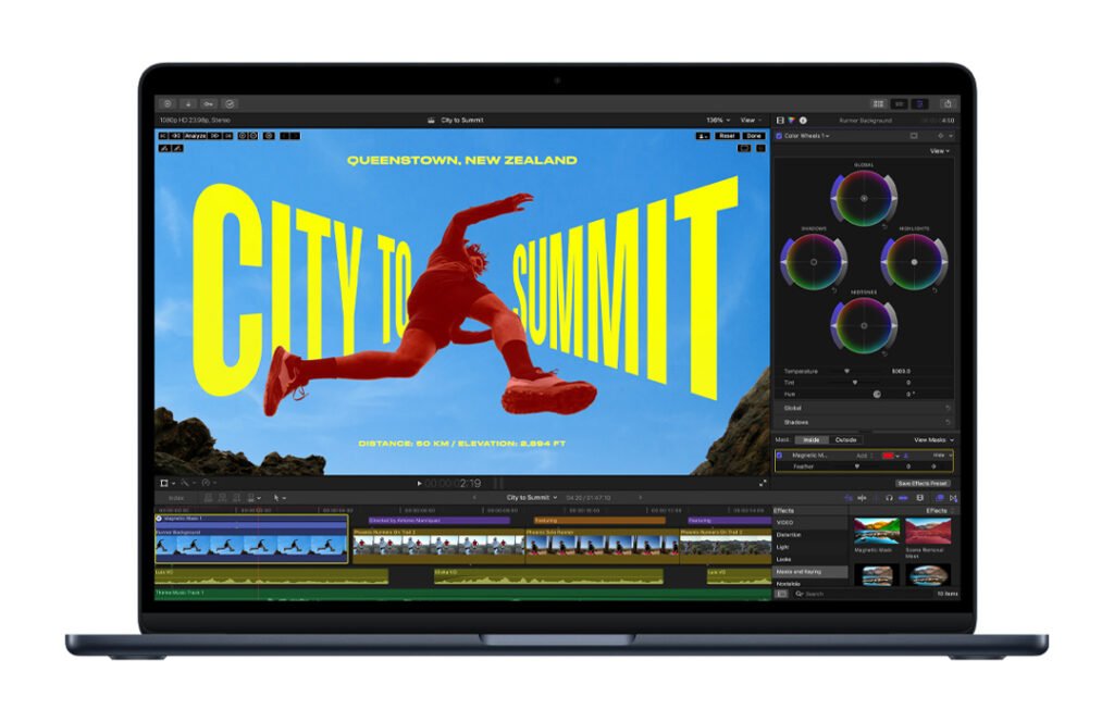 MacBook Air M5 Performance