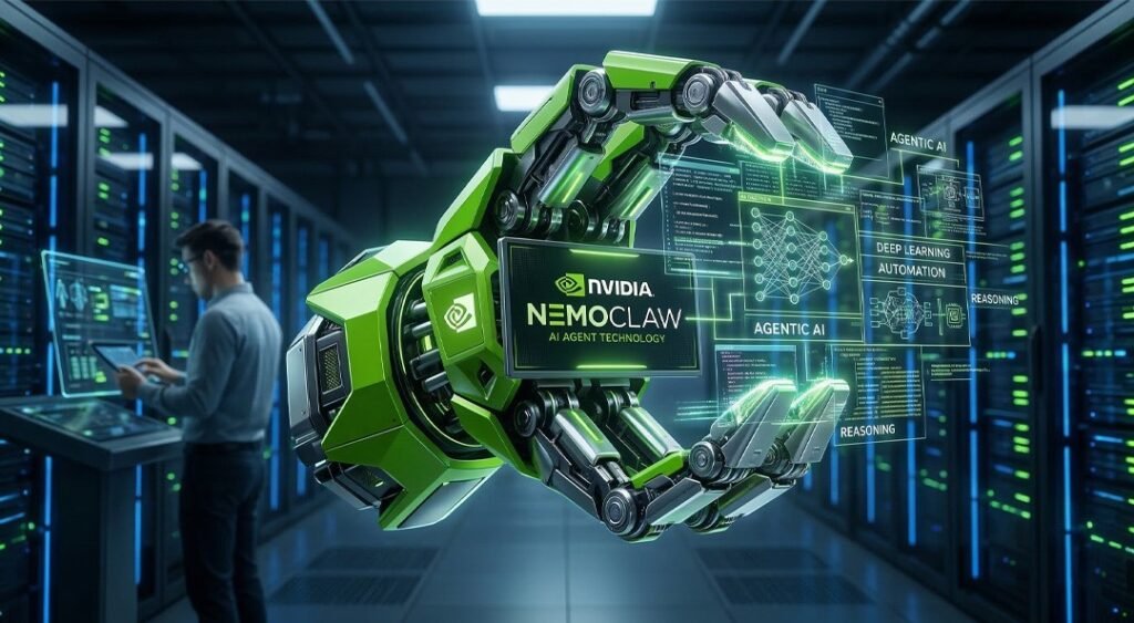 NVIDIA NemoClaw Agentic AI