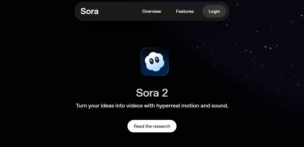 OpenAI Sora 2