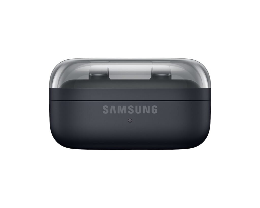 Samsung Galaxy Buds4 Pro Black Case
