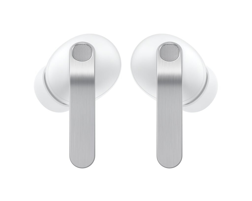 Samsung Galaxy Buds4 Pro White