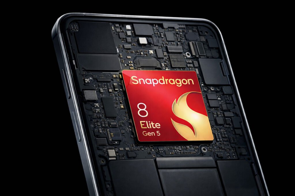 Snapdragon 8 Elite Gen 5 CPU