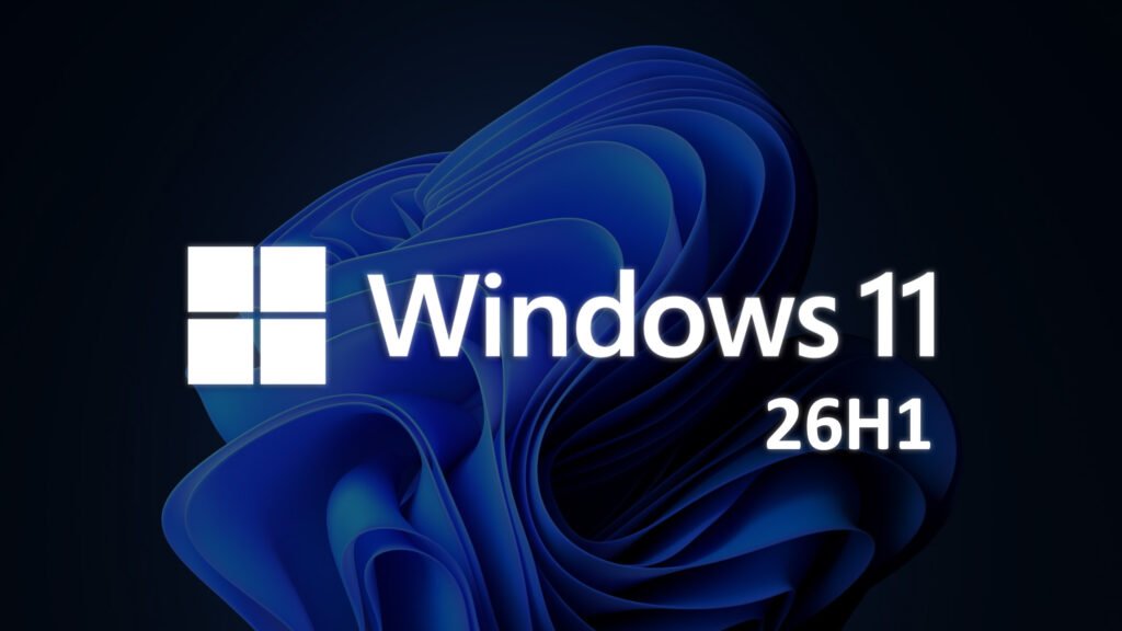 Windows 11 26H1