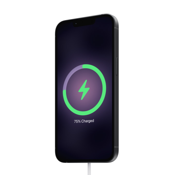 Apple iPhone 17e Charging