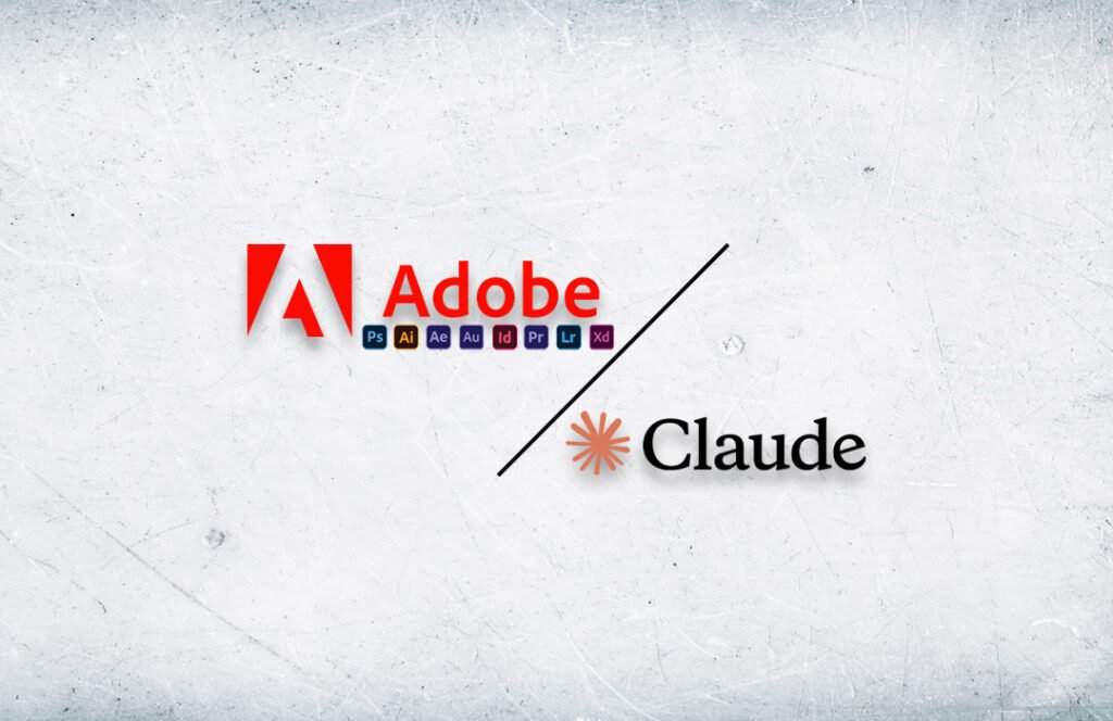 Adobe Integration into Claude