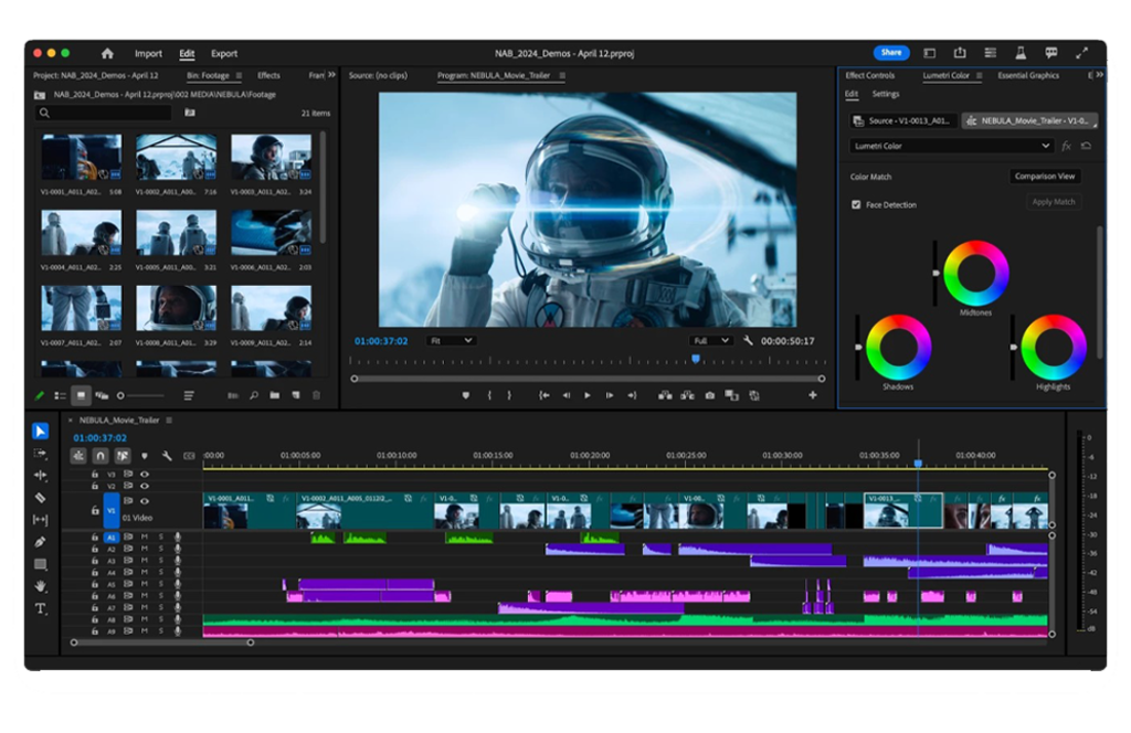 Adobe Premiere Pro