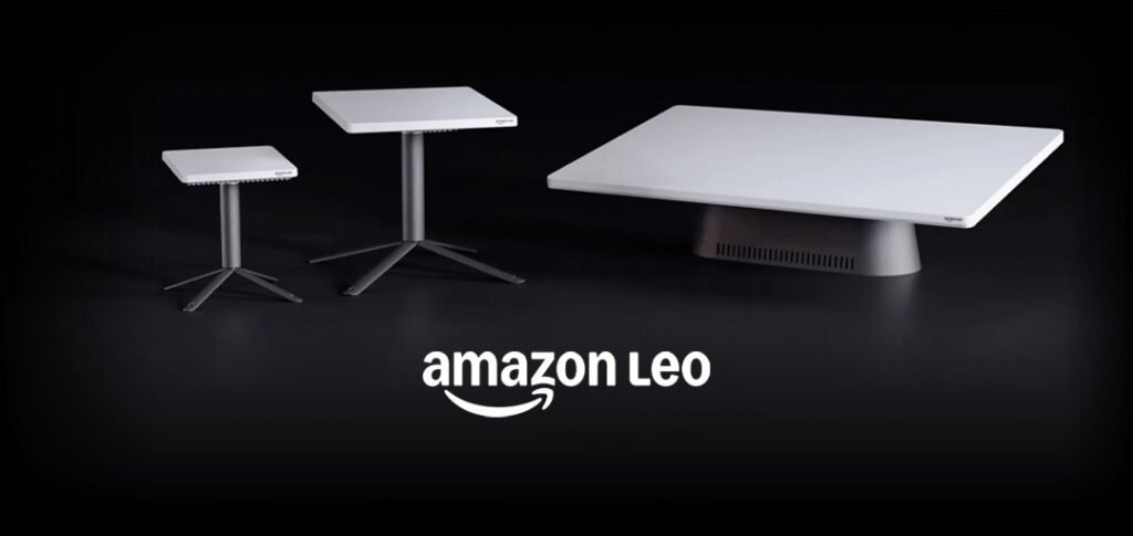 Amazon Leo Satellites