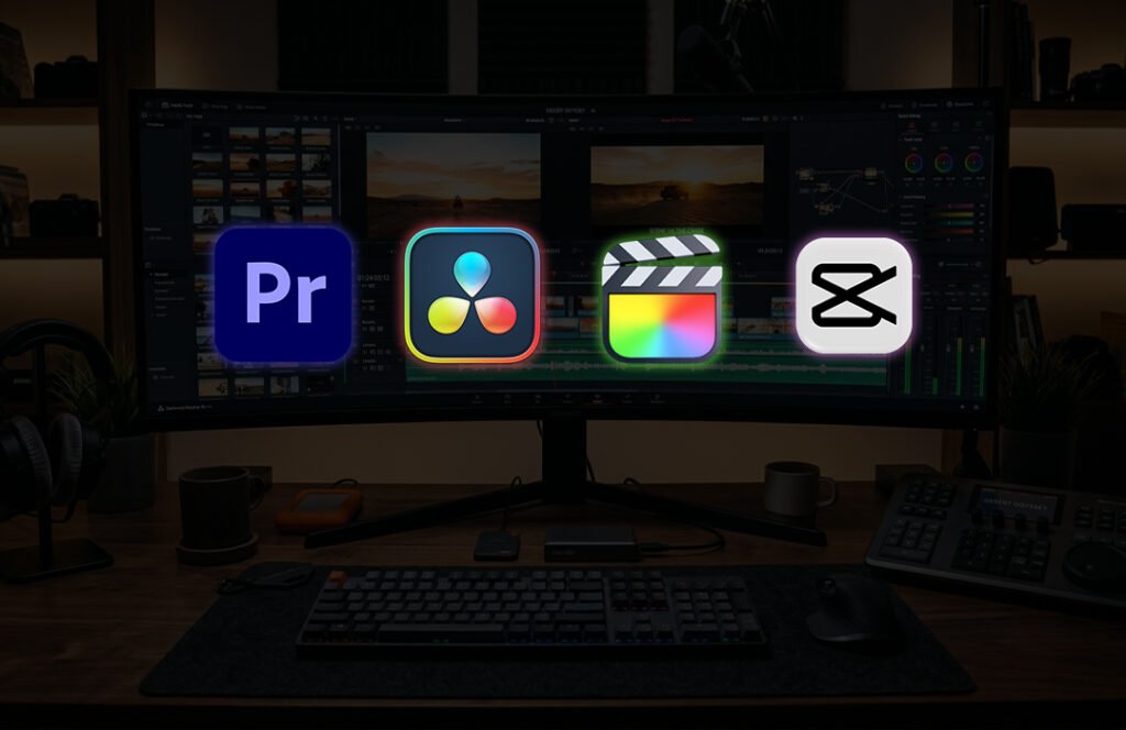 Best video editing software
