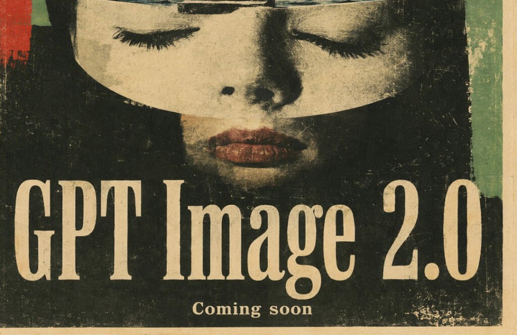 ChatGPT images 2 Czech Poster