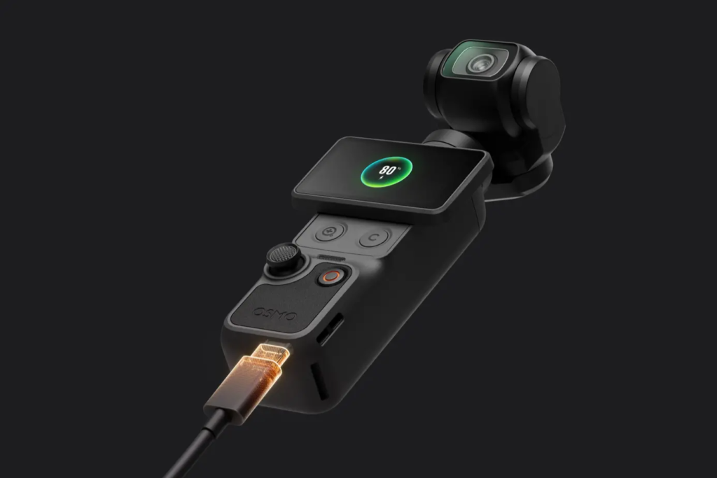 DJI Osmo Pocket 4 Battery