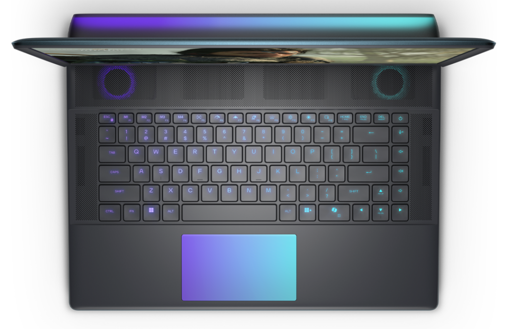 Dell Alienware 16 Area-51 Keyboard