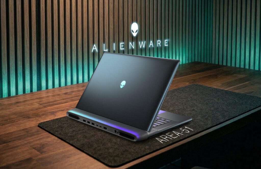 Dell Alienware 16 Area-51 Laptop