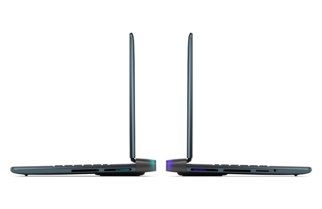 Dell Alienware 16 Area-51 Ports