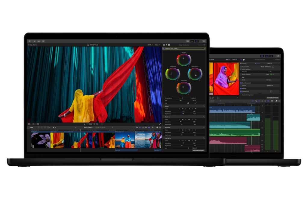 Final Cut Pro